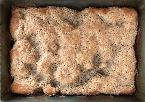 Swedish Ripple Coffee Cake recipe from Pillsbury Bake-Off