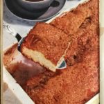 swedish ripple coffee cake