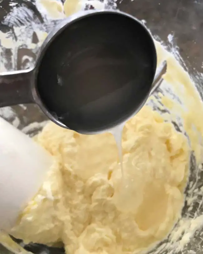 consistency of lemon paste