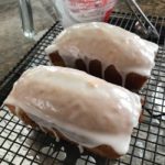 lemon paste lemon pound cake