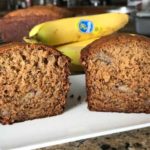 small loaf pan banana bread