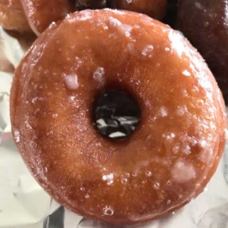 instant yeast doughnuts
