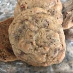 Sue's Toffee Crunch Cookies