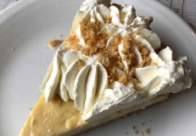 Atlantic Beach Pie