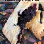 Blueberry Hand Pies