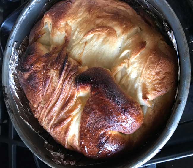 breton butter cake