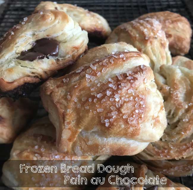 Frozen Bread Dough