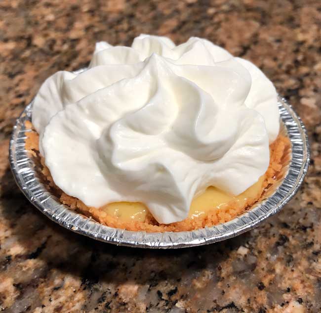 atlantic beach pie