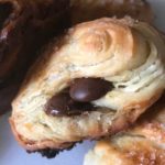 frozen bread dough pain au chocolat