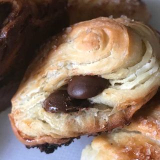 frozen bread dough pain au chocolat