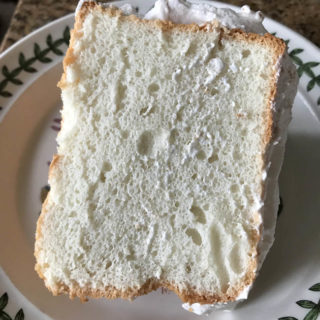 Wondra Flour Angel Food Cake