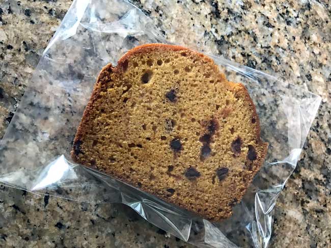 great pumpkin bread