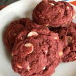 Red Velvet Cookies