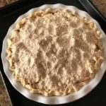 dutch apple pie