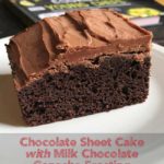 Chocolate Sheet Cake