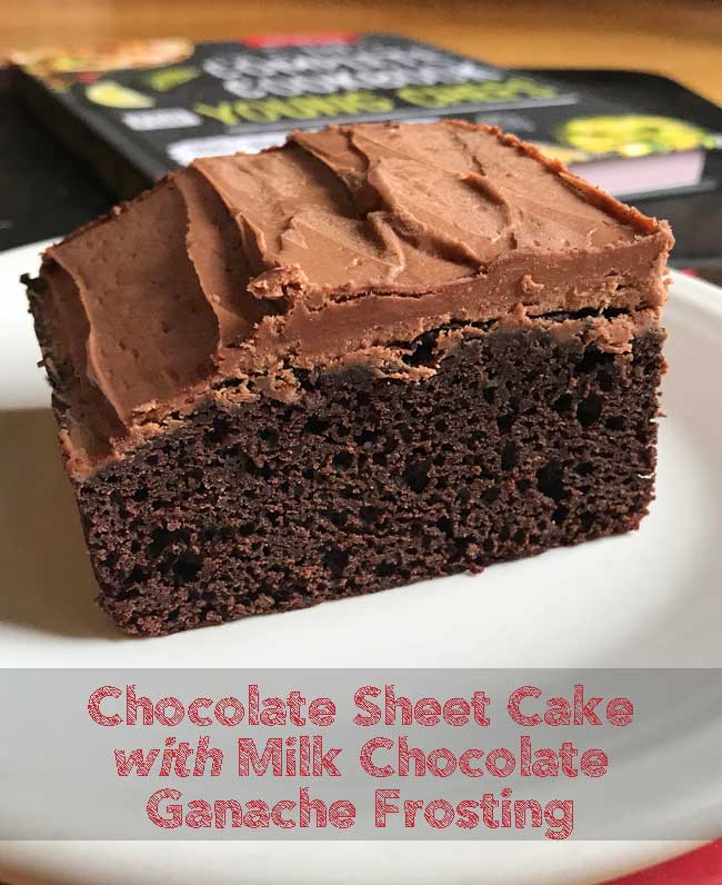 Chocolate Sheet Cake