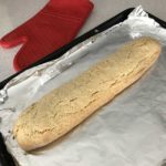 eggnog flavored biscotti