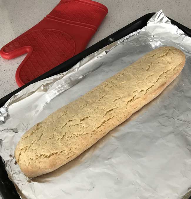 eggnog flavored biscotti