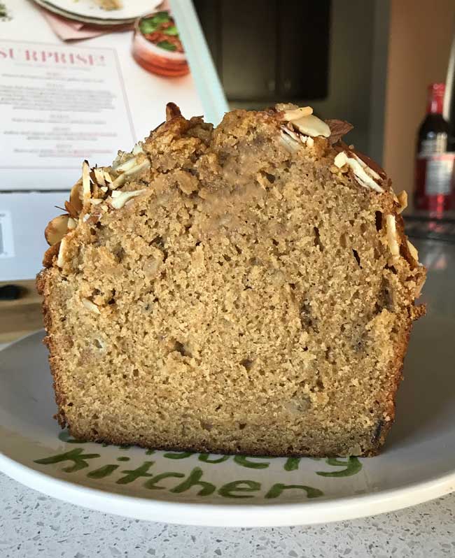 Brown Butter Banana Bread
