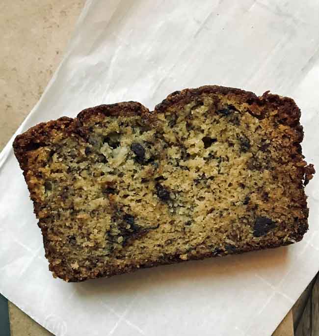 Chrissy Teigen's Banana Bread