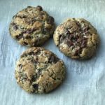 rye cranberry chocolate chunk