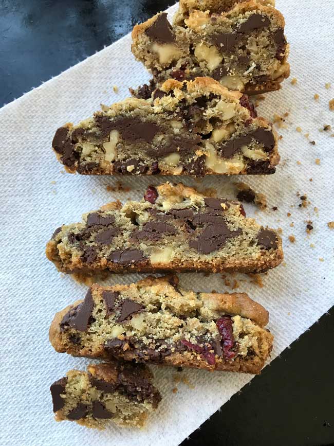 Walnut Rye Chocolate Chip
