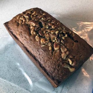 Bran Banana Bread