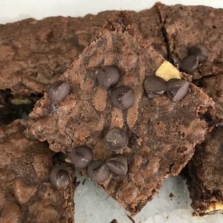 All Bran Brownies