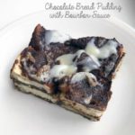 Chocolate Bread Pudding