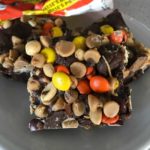 Reese's Baking Cups and Pieces Brownies