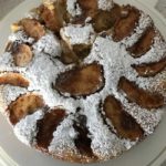 Swedish Apple Cake