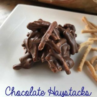 Chocolate Haystacks