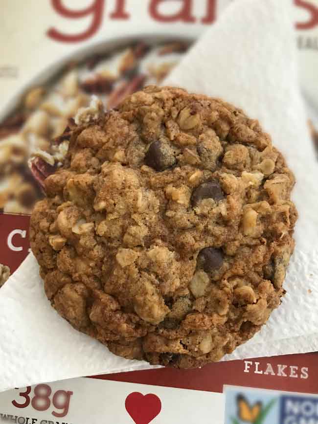 Great Grains Cookies