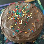 Instant Pot Chocolate Cake