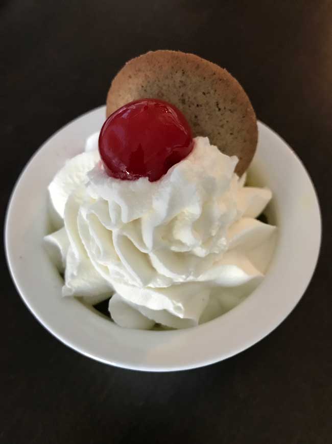 Mini Banana Puddings