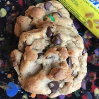 Butterfinger Cookies