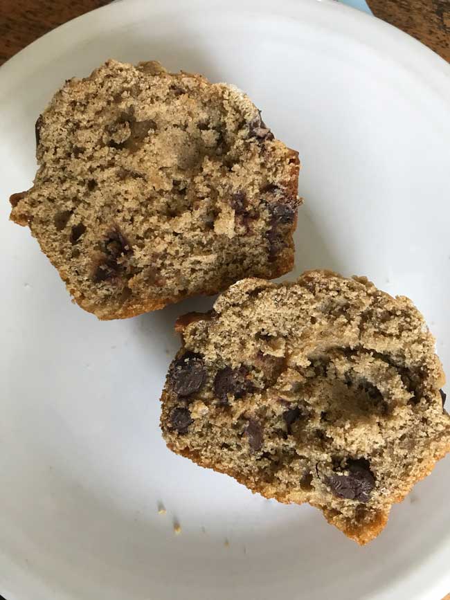 cappuccino muffins