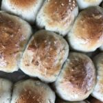 Quick oatmeal dinner rolls recipe with fast rising yeast.