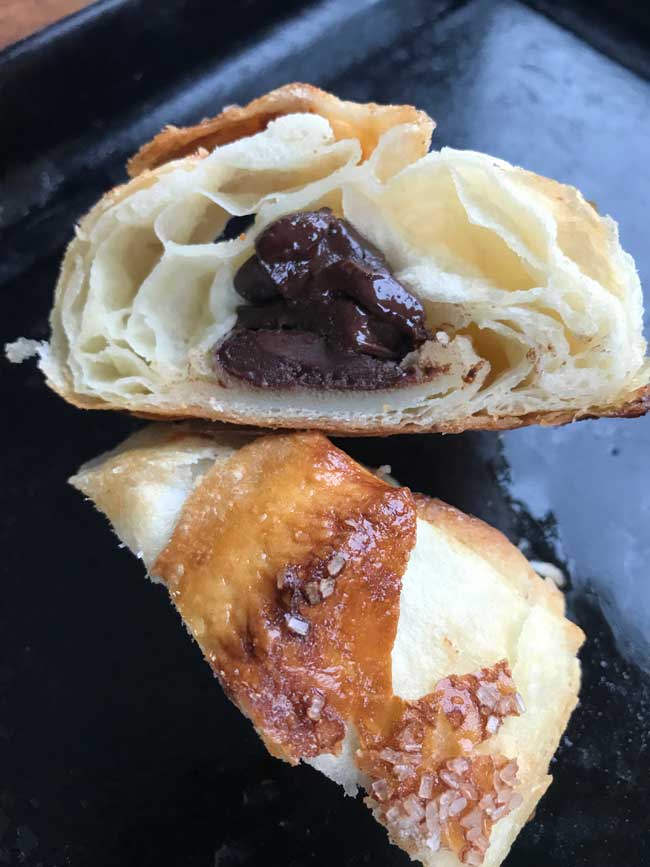 Pain au Chocolat (Chocolate Croissants) - Our recipe with photos - Meilleur  du Chef