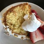 white chocolate bundt cake