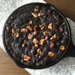 Cast Iron Skillet Brownies