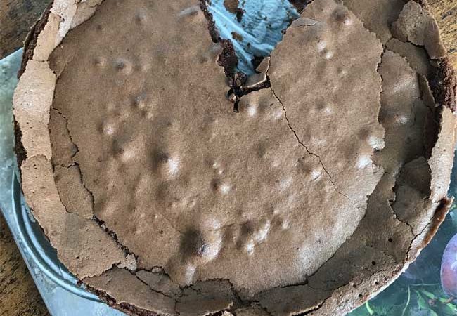 torta terinina
