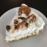 Crunchy Ice Cream Pie