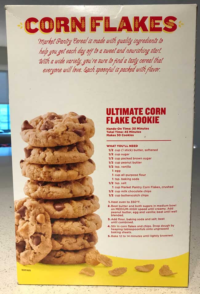 Ultimate Corn Flake Cookies