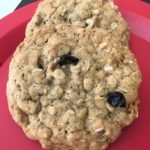 Neiman Marcus Oatmeal Cookies