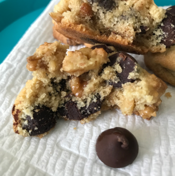 almond flour chocolate chip