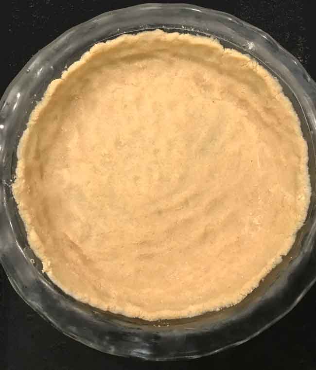 Almond Flour Crust