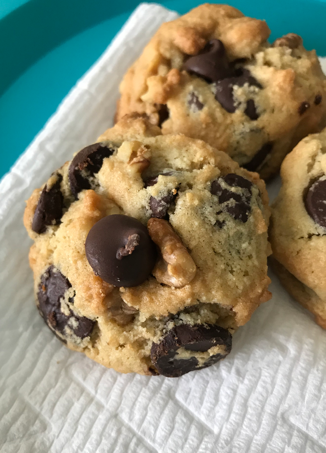 Trader Joe's Almond Flour Chocolate Chip