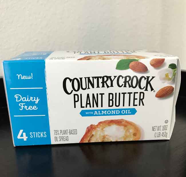Vegan Plant Butter Chocolate Chip Cookies
