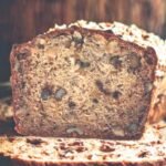 Diamond Walnut Banana Bread Recipe adapted from back of the bag.